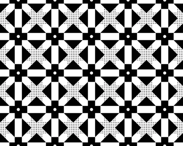 Illustration Seamless Tile Pattern — Stock Photo, Image