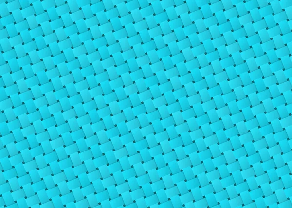 Eine Illustration Eines Blauen Abstrakten Fadenkreuzes Hintergrund — Stockfoto