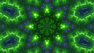 Tekstil ve tasarım için renksiz bir desen