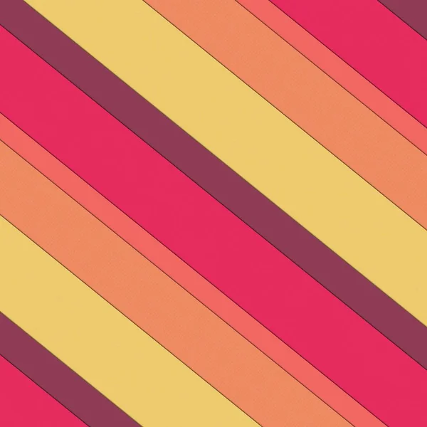 Illustration Abstract Background Colorful Diagonal Lines — Stock Photo, Image