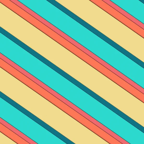 Colorful Abstract Design Striped Background — Stock Photo, Image