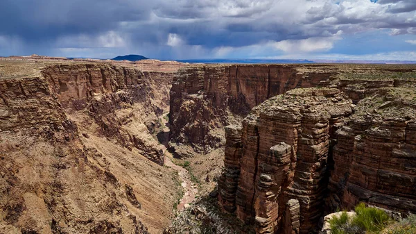 Little Colorado River Gorge États Unis — Photo