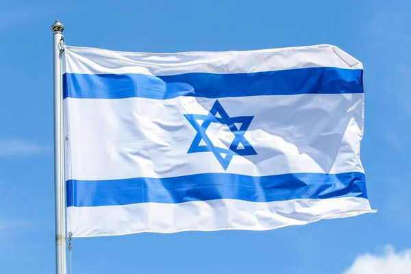 Israël Officiellement État Israël Est Pays Asie Occidentale Est Situé — Photo