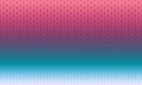 Abstracte Cirkel Lage Kleurrijke Roze Blauw — Stockfoto