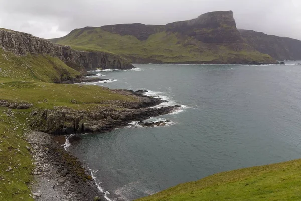 Neist Point Ostrově Skye Skotsku — Stock fotografie