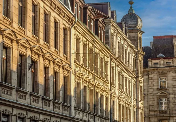 Edificio Clásico Renacentista Día Soleado — Foto de Stock