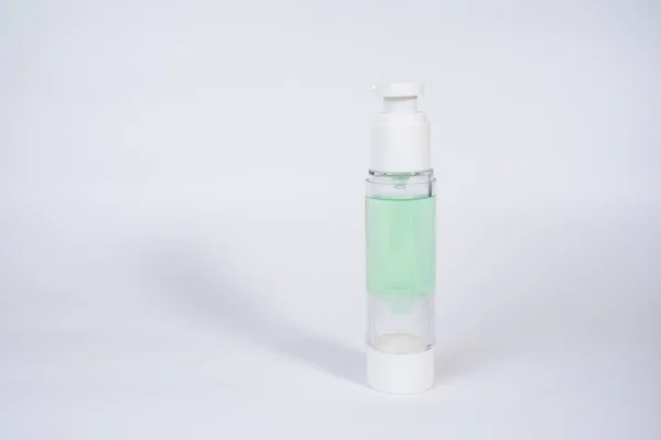 Close Disinfectant Spray — Stock Photo, Image