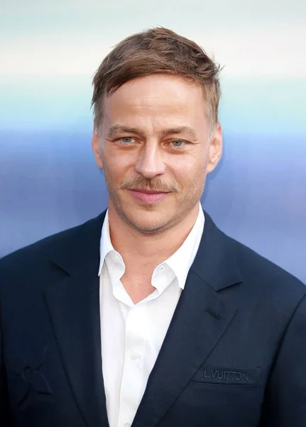 Tom Wlaschiha Attends Premiere Lightyear Cineworld Leicester Square June 2022 — Stock Photo, Image