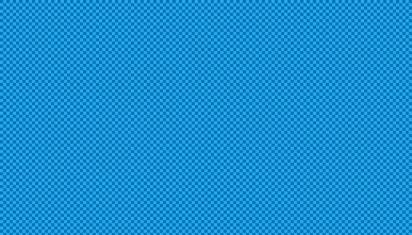 Retro Cyber Sale Plaid Blue Color Background Style Vector Illustration — Stock Photo, Image