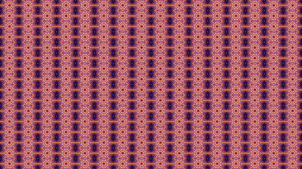 Colorful Seamless Pattern Textile Design — Stock Photo, Image
