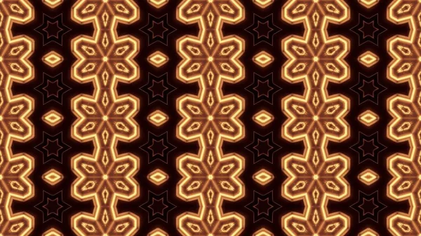 Farbenfrohe Nahtlose Muster Für Textilien Und Design — Stockfoto
