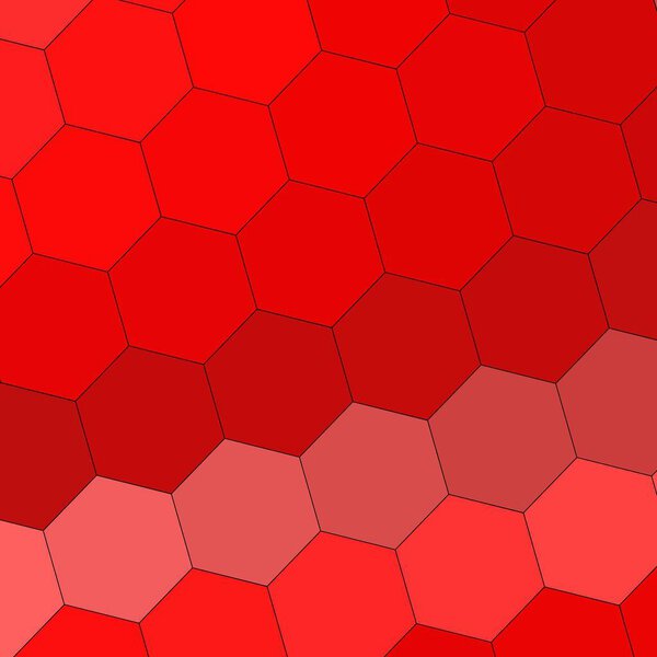 Geometry hexagon wall texture background multicolor honeycomb pattern wallpaper