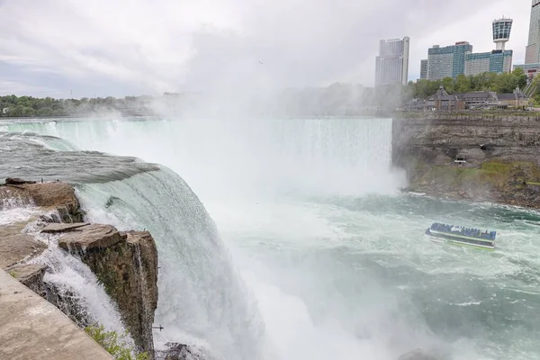 Belo Tiro Niagara Cai — Fotografia de Stock