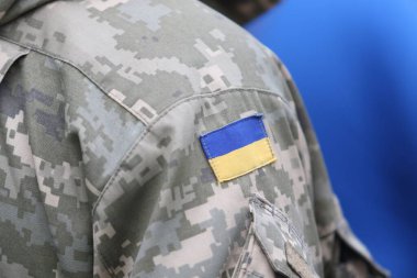 Ukrayna ordusunun askeri (Ukrayna)
