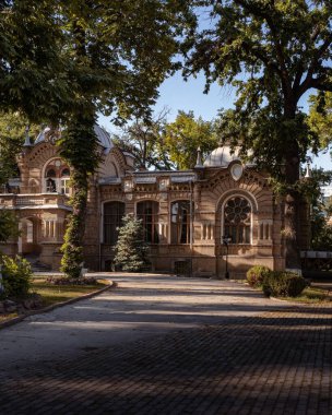 Grandük Nicholas Constantinovich 'in Sarayı
