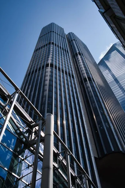 Egy Gyönyörű Kép Egy Tower Épületről Londonban — Stock Fotó