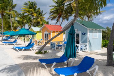 Güzel bir sahil gezisi.