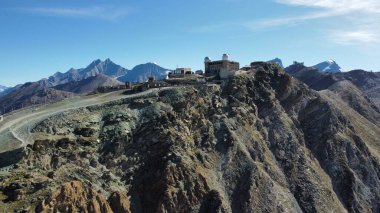 Gornergrat Kulm Otel Gözlemevi, Zermatt, İsviçre