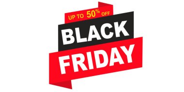 Kara Cuma Satış Vektörü tasarımı Kara Cuma indirim kuponları satışlar için reklam ve pazarlama için poster etiketleri sunuyor