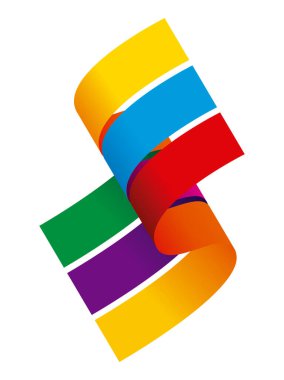 Beyaz arkaplan üzerinde 