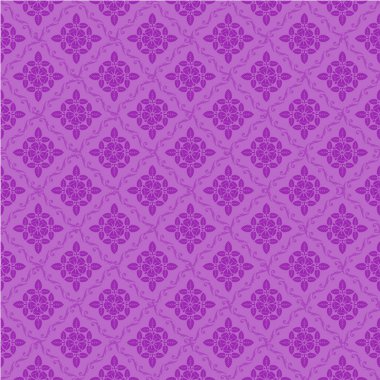 Güzel bir mor desen. Duvar kağıtları için mükemmel.