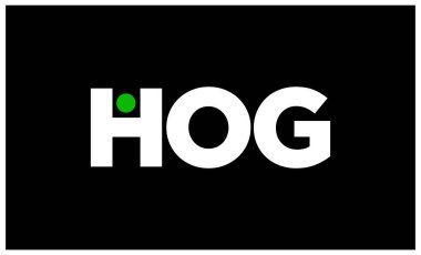 HOG kısaltmasının bir şirket ya da marka logosu