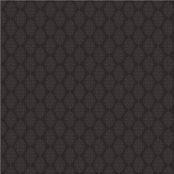 Black Gray Wallpaper Pattern Background — Stock Vector