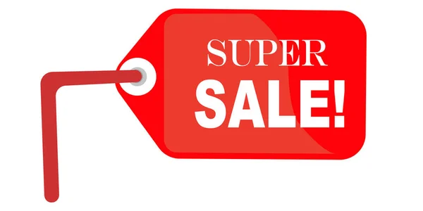 Super Sale Special Discount Offer Vector Design Black Friday Discount — Stock Vector