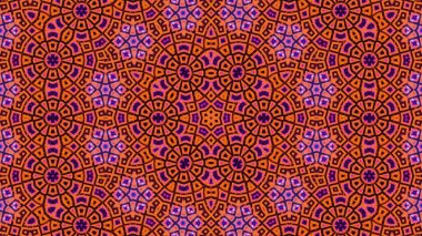 Tekstil ve tasarım için renksiz bir desen