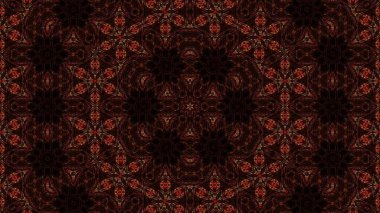 Tekstil ve tasarım için renksiz bir desen