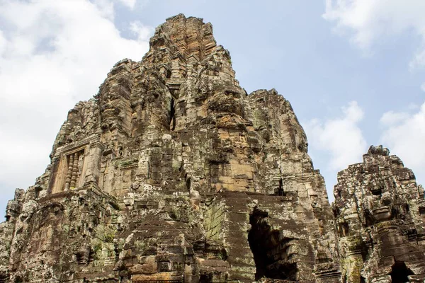 Historical Monument Angkor Wat Temple Siem Reap Cambodia — Stock Photo, Image