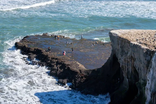 Deniz Manzarası Deniz Manzarası Deniz Manzarası — Stok fotoğraf