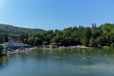 Ayı Gölü - Romanya, Ursu Gölü