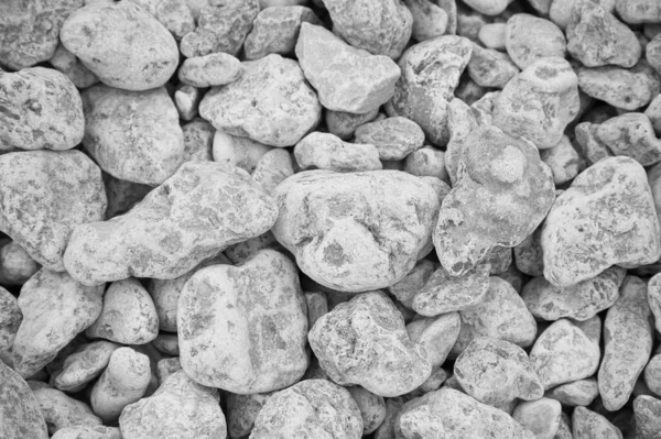 Tiro Close Pedras Escala Cinza Ótimo Para Fundos — Fotografia de Stock