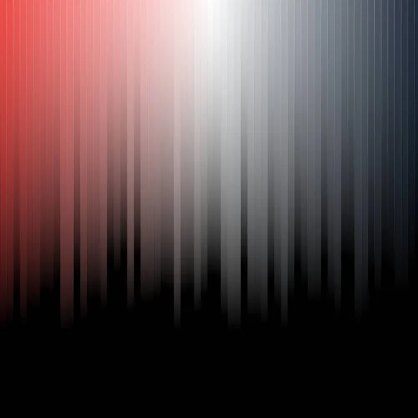 Illusztráció Absztrakt Háttér Design Fényes Többszínű Gradiens Függőleges Elmosódott Lineáris — Stock Fotó