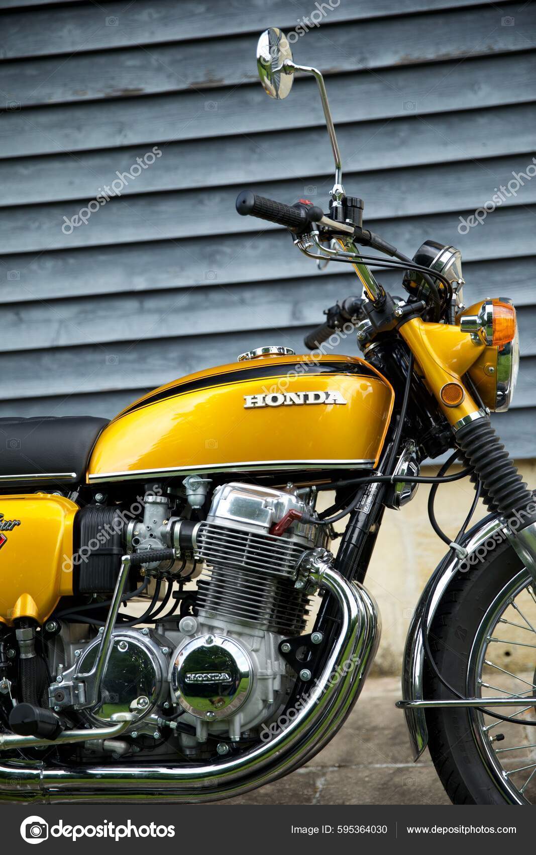 Vintage 2024 honda cb750