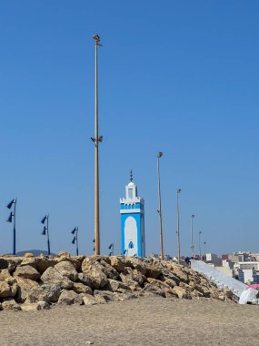 Fnideq, Fas 'taki Muhammed VI camii