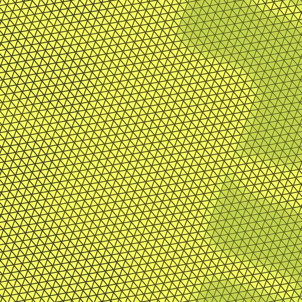 Abstrakt Retro Konstnärlig Låg Polygon Triangel Remsa Med Geometriskt Rutnät — Stockfoto