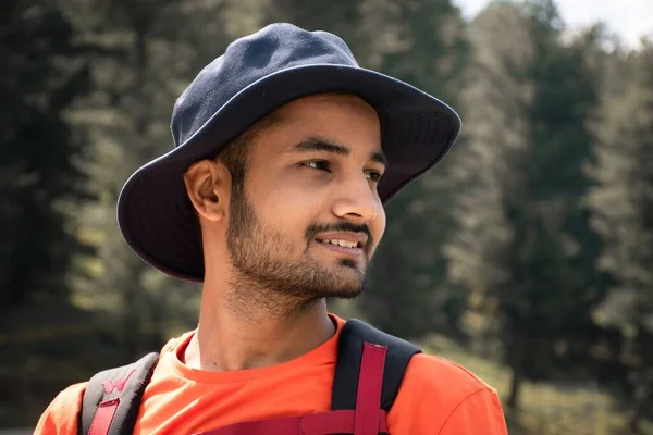 Retrato Personas Que Viajan Varias Partes Región Cachemira India — Foto de Stock