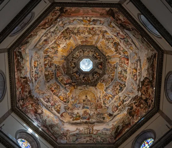 Интерьер Античного Купола — стоковое фото