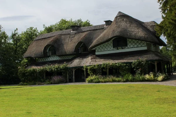 Antiga Casa Campo Suíça Renovada Condado Tipperary Perto Kilkenny Cahir — Fotografia de Stock