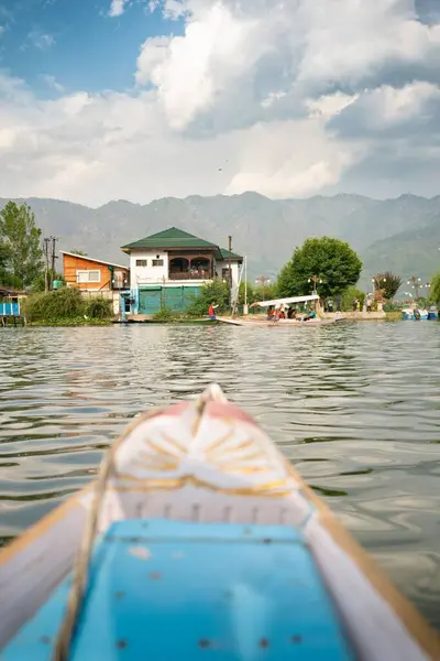 Det Urban Sjö Och Den Näst Största Sjön Jammu Och — Stockfoto