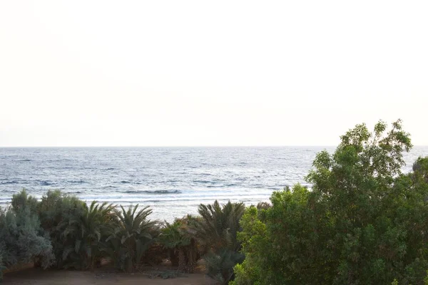 View Horizon Dahab Egypt — Stock Photo, Image