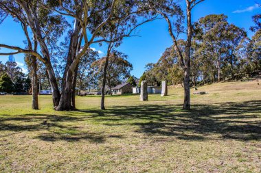 Glen Innes, Avustralya 'da Ayakta Duran Taşlar