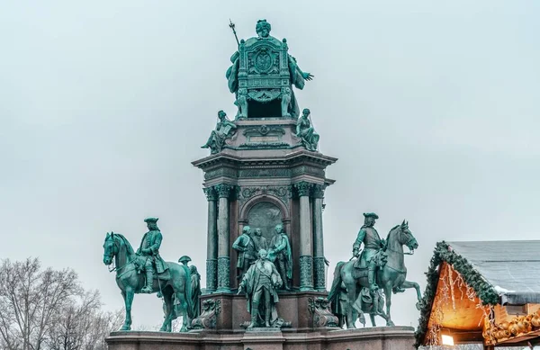 Die Schöne Stadt Wien Österreich — Stockfoto