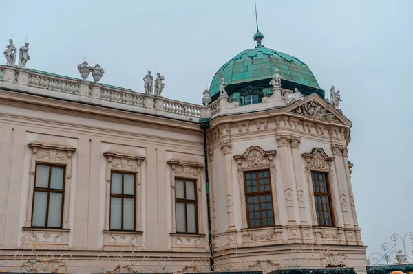 Avusturya Nın Güzel Şehri Viyana — Stok fotoğraf