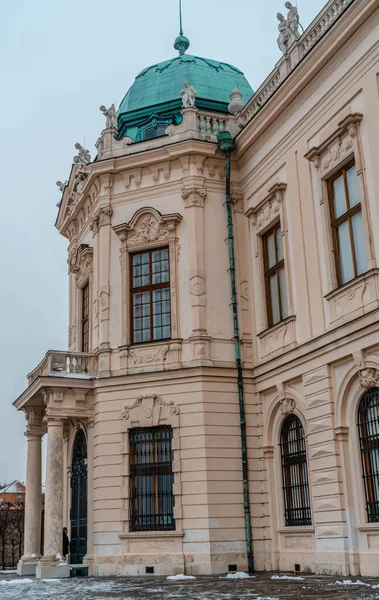 Bella Città Vienna Austria — Foto Stock