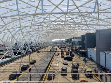 ATL Hartsfield-Jackson Atlanta Uluslararası Havalimanı, ABD