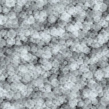 Duvar kağıtları için çok renkli geometrik arkaplana sahip altıgen şebekesi mozaik deseni soyut dekoratif çizimi