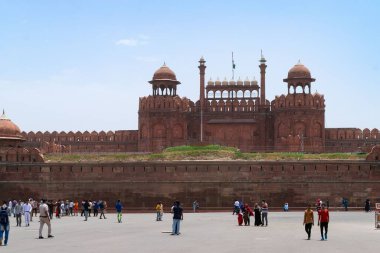 Eski Delhi 'deki Kızıl Kale, Hindistan